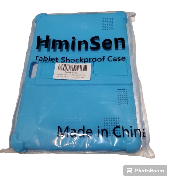 Kids Silicone Adjustable Stand/Case/Cover Compatible w Multiple Tablet NWT - Picture 6 of 6